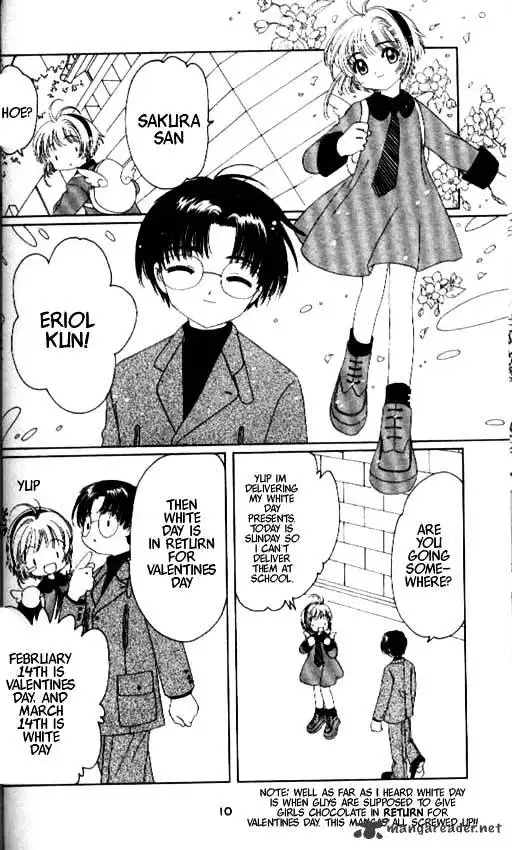 Cardcaptor Sakura Chapter 35 6